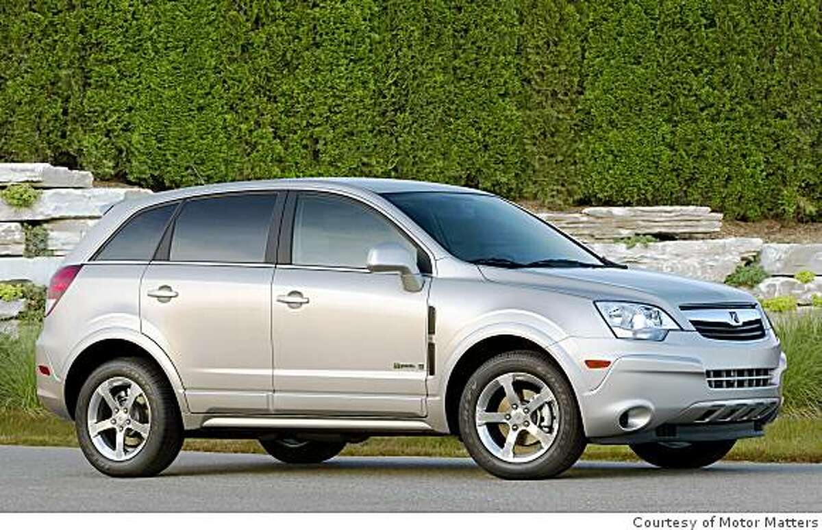 saturn vue