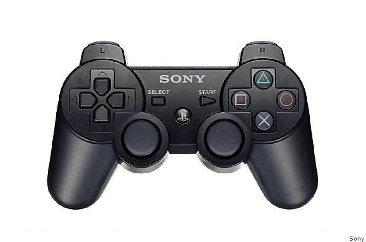 PlayStation 3 SIXAXIS controller