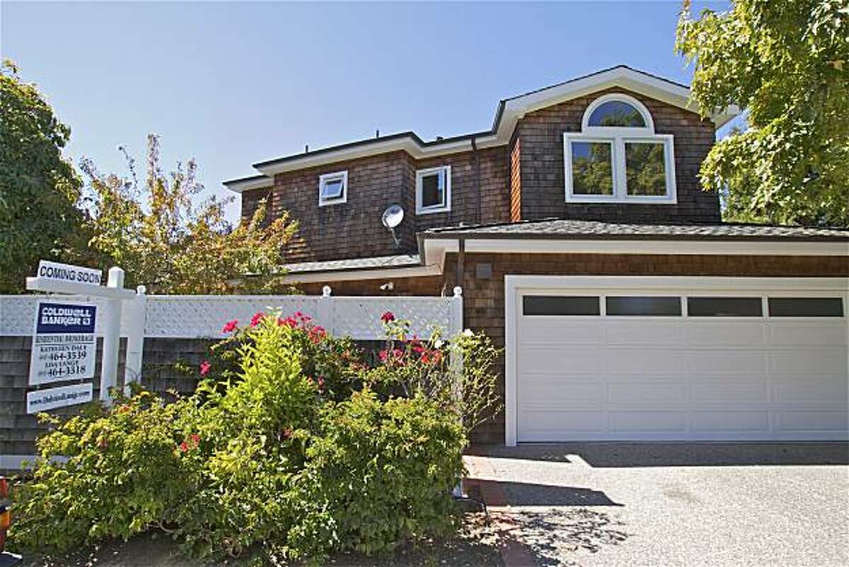 Belvedere Lagoon twostory home