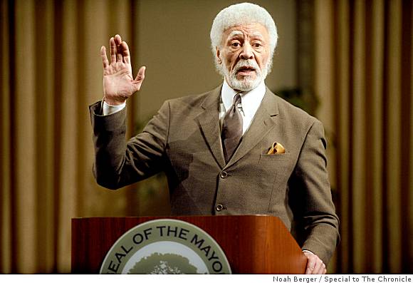 Dellums make cutting crime his top priority