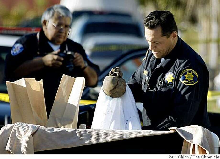 Alameda bones could be decades old SFGate