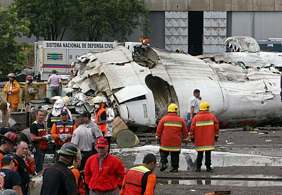 15-die-36-survive-plane-crash-in-venezuela