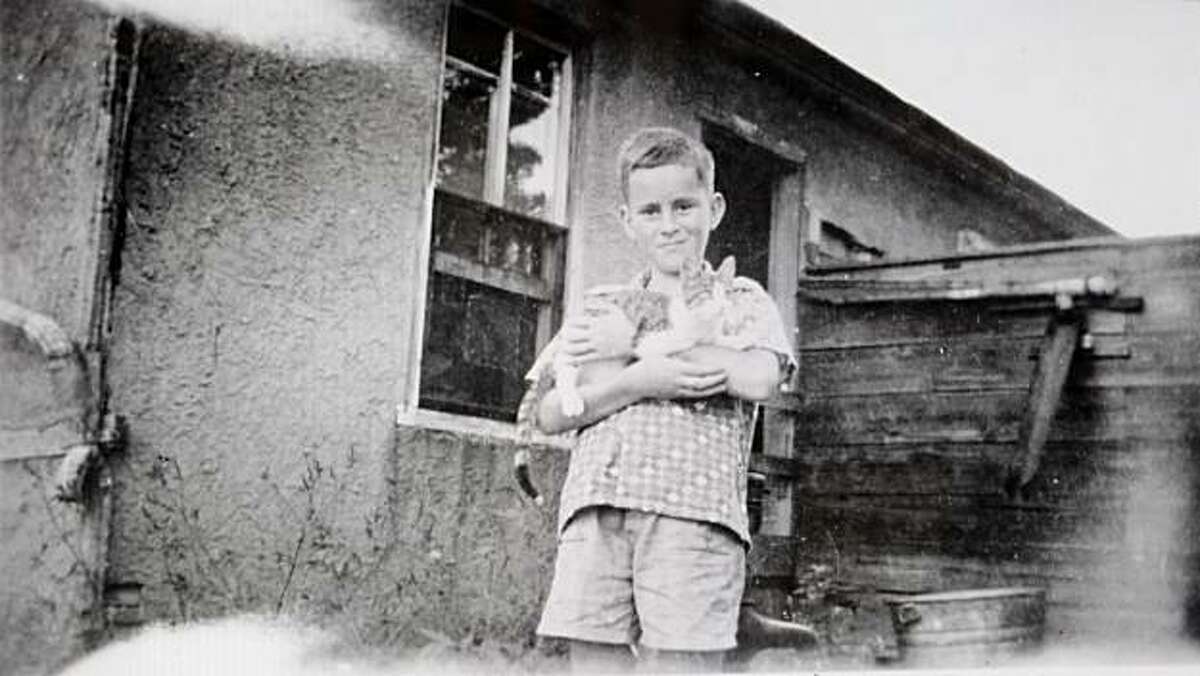 Nuclear age bore Richard Rhodes' literary life