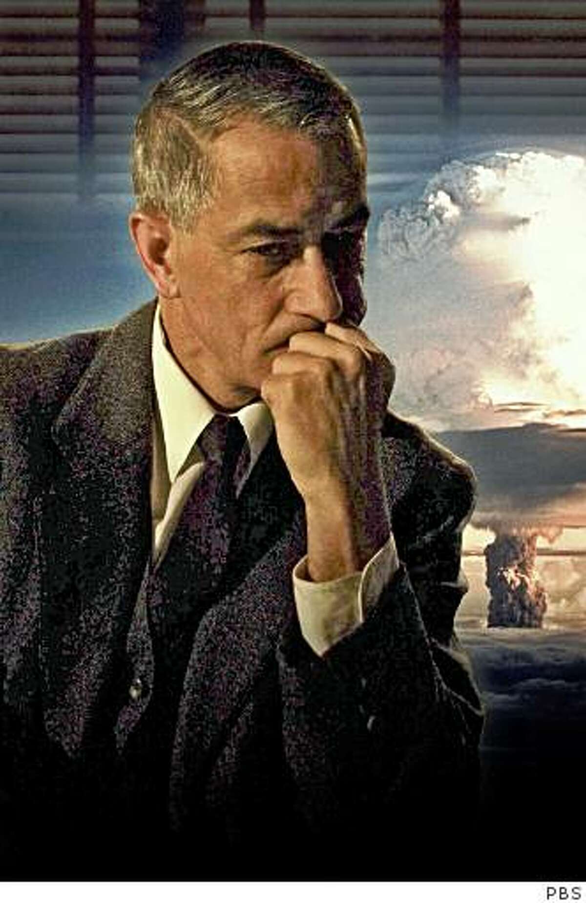 Review 'The Trials of J. Robert Oppenheimer'