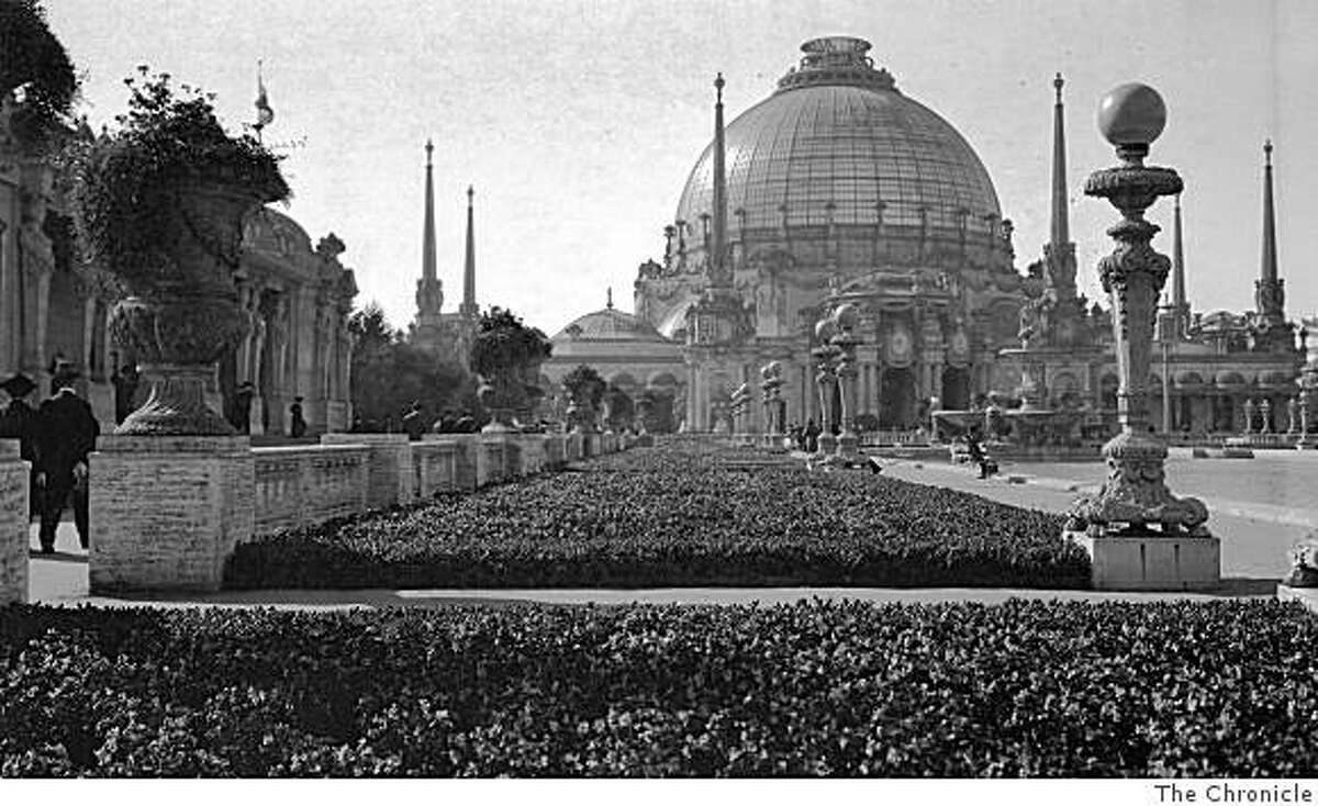 Today's Extra The 1915 PanPacific International Expo