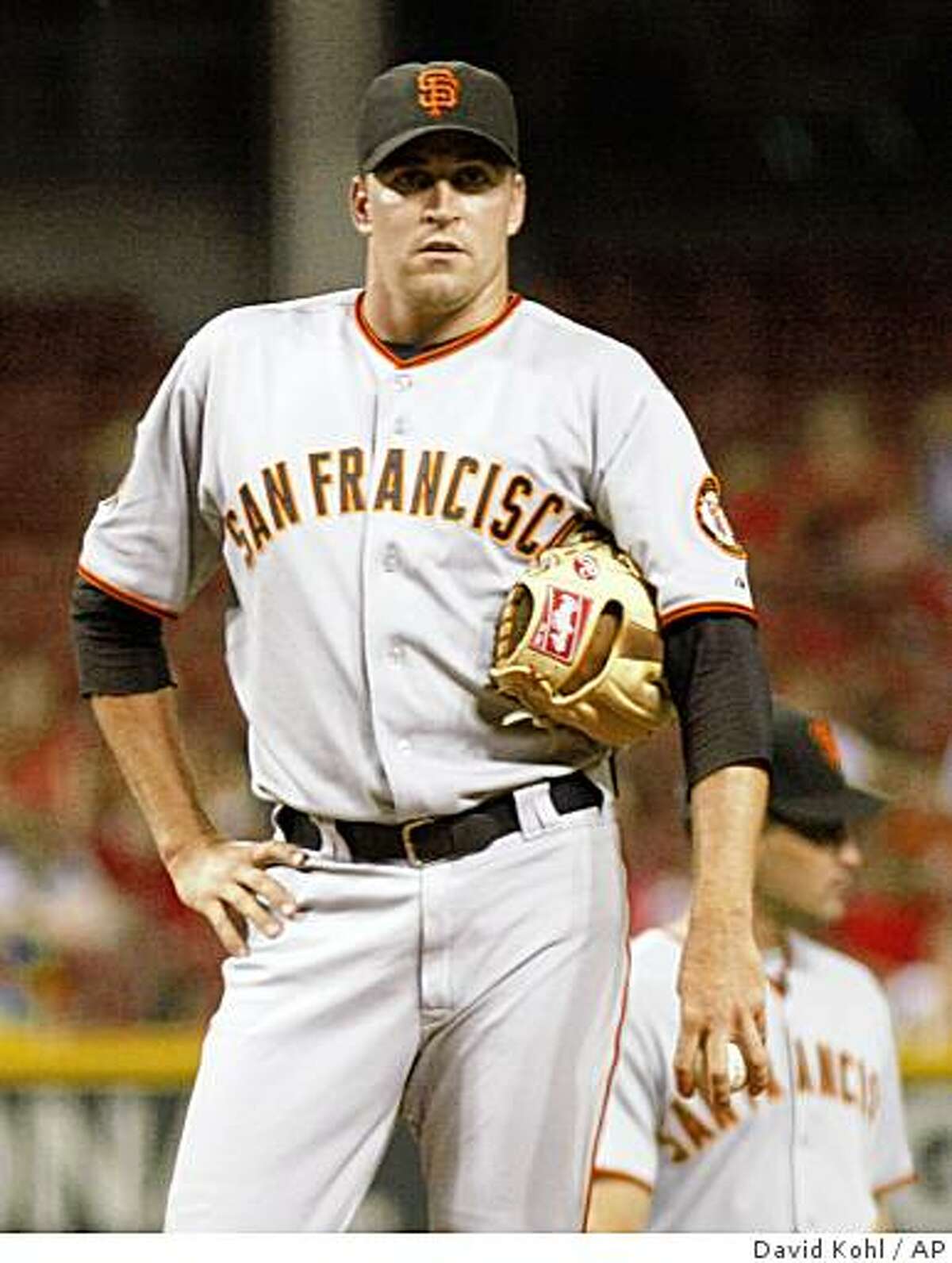 Taschner signs with Giants