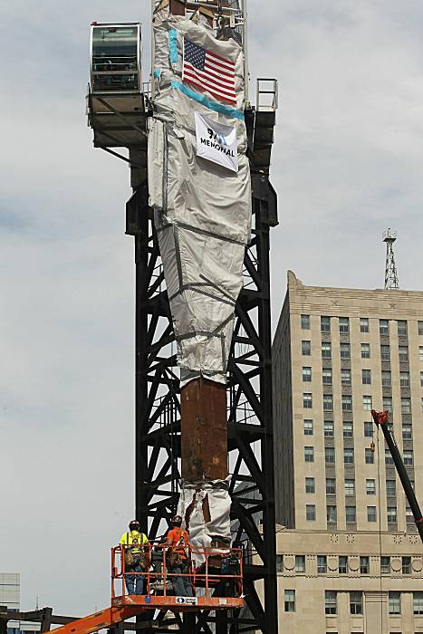 9/11 memorial promised by anniversary next year
