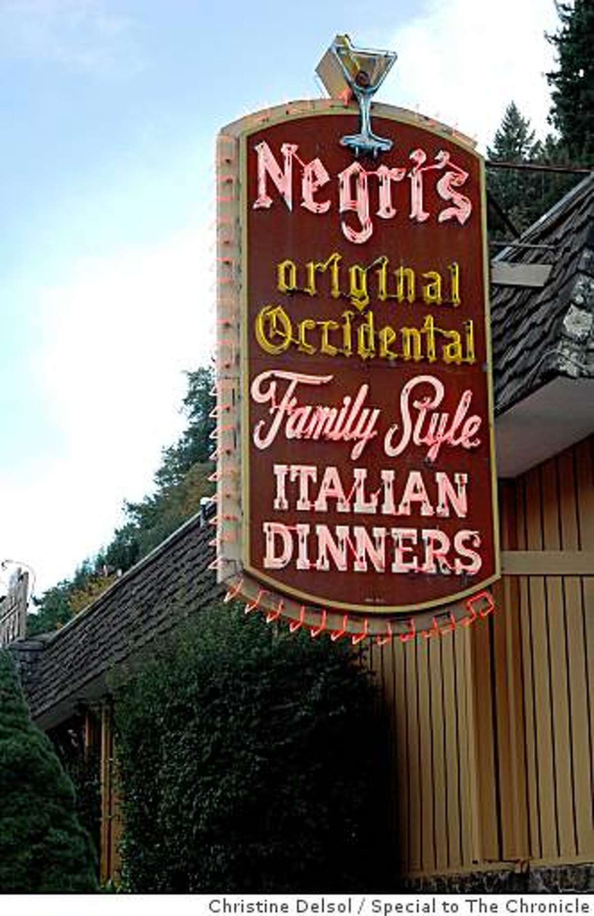 A coastal escape in tiny Occidental