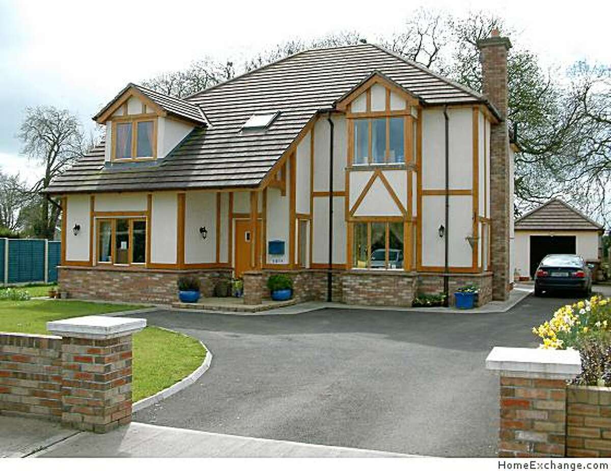 Home in Co Meath, Ireland, featured on HomeExchange.com for vacation swapping.