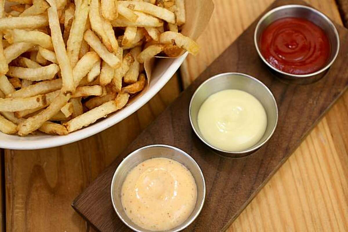 Some Of The Best Bay Area French Fries