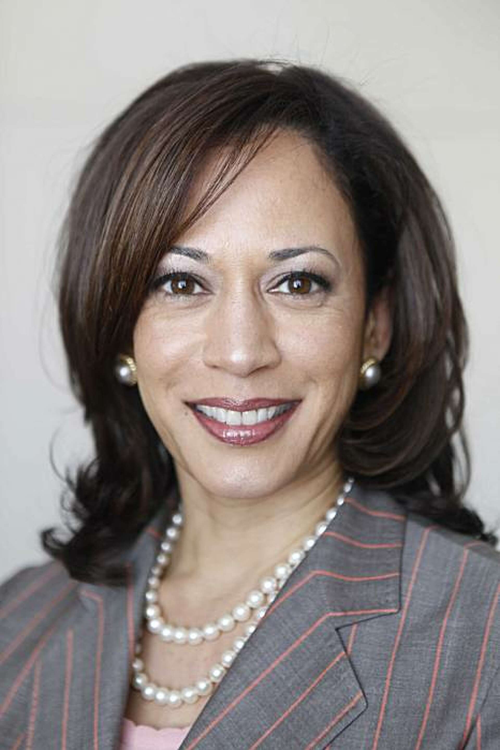 Kamala Harris grew up idolizing lawyers