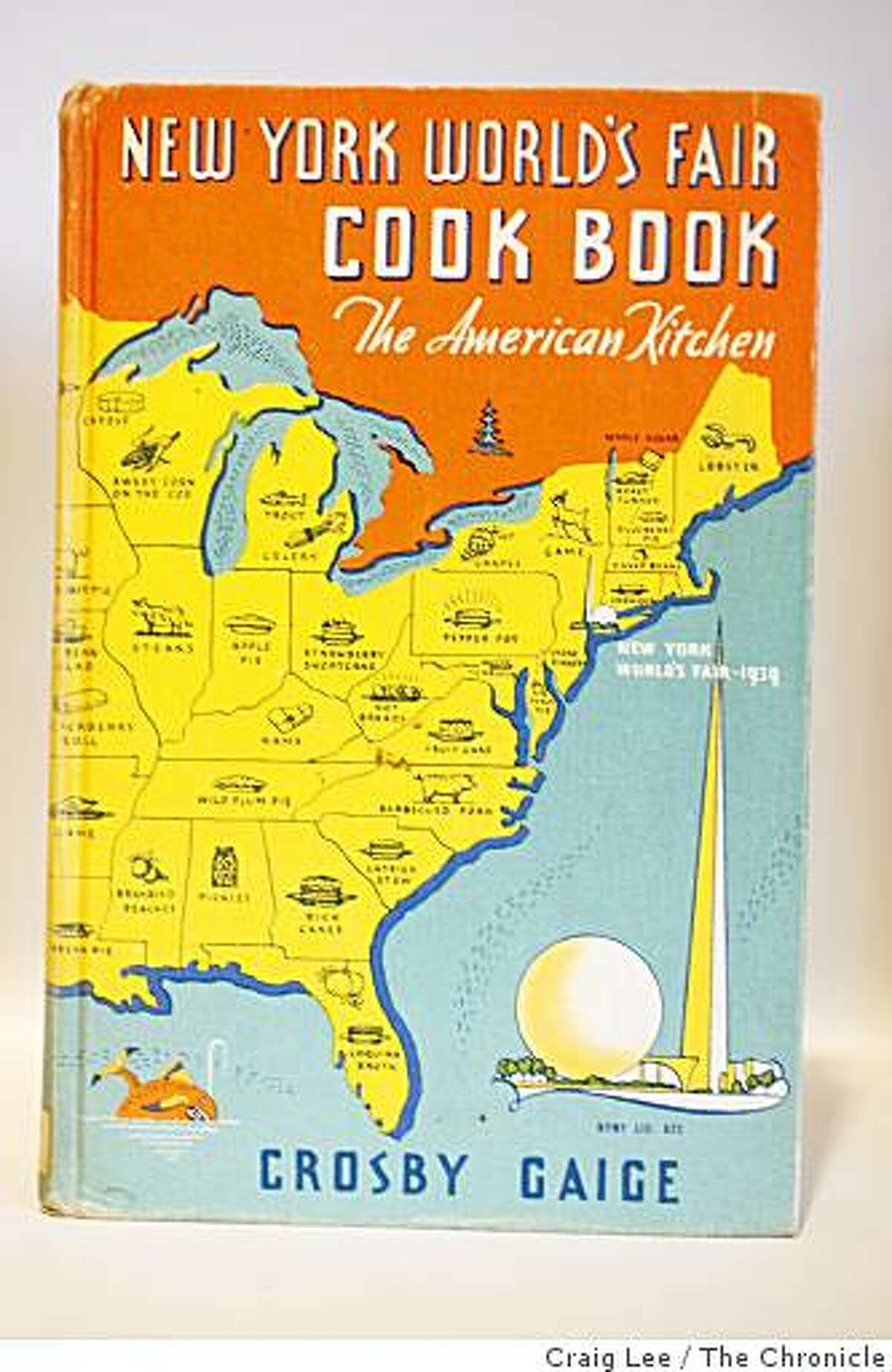 At S.F. shop, cooks find pages from the past