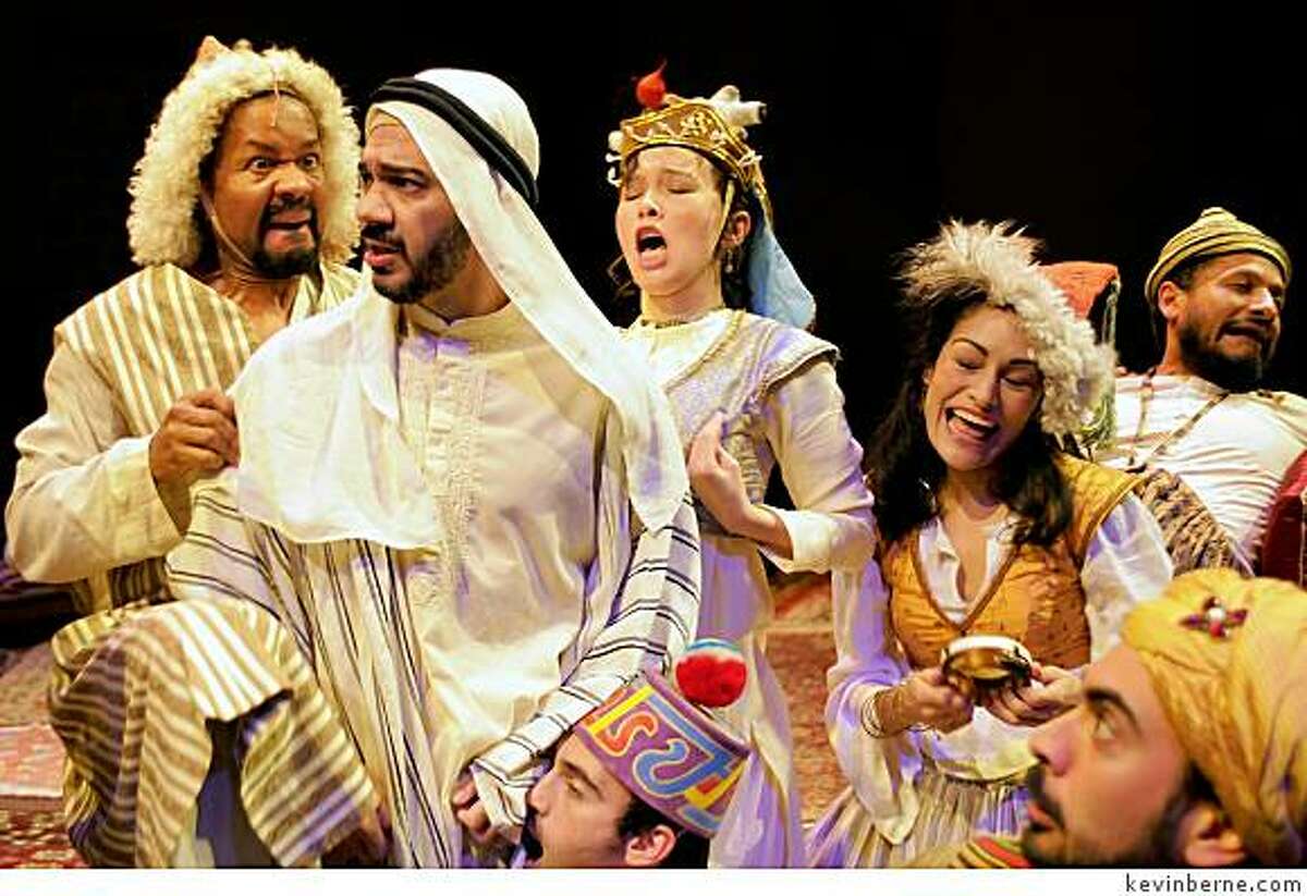 Graham Lustig selected to guide Oakland Ballet Graham Lustig selected to guide Oakland Ballet