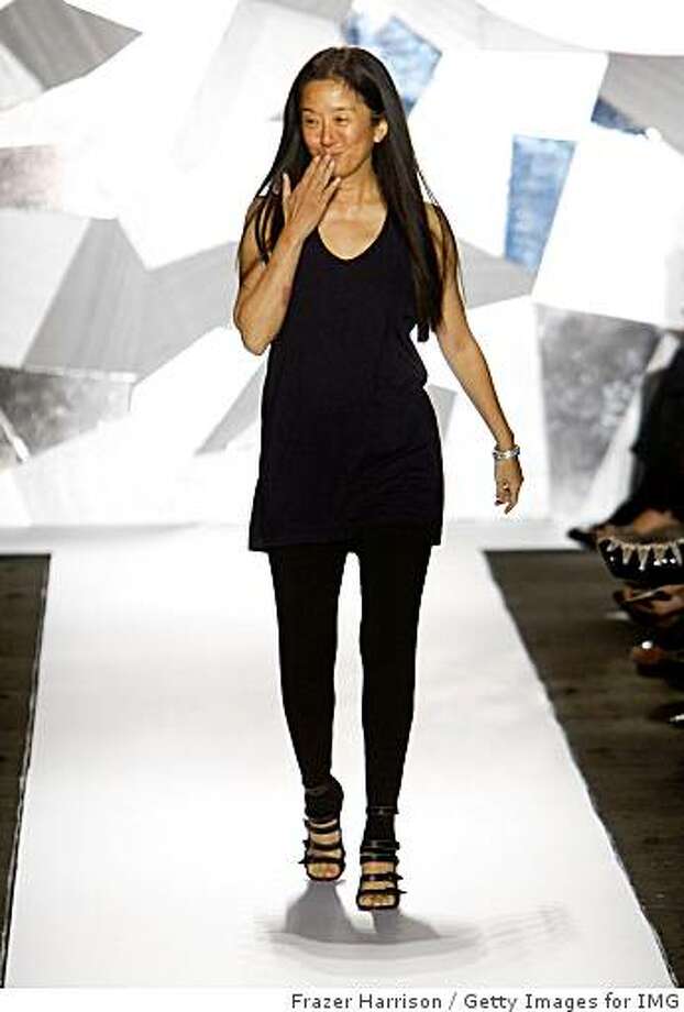 Designers Pull Up Stakes At N Y Fashion Week Sfgate