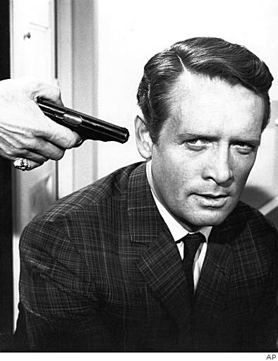 'Prisoner' creator, star Patrick McGoohan dies