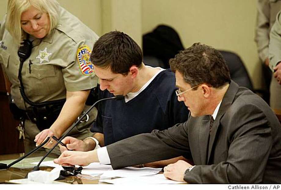 Exofficer in BART shooting pleads not guilty SFGate