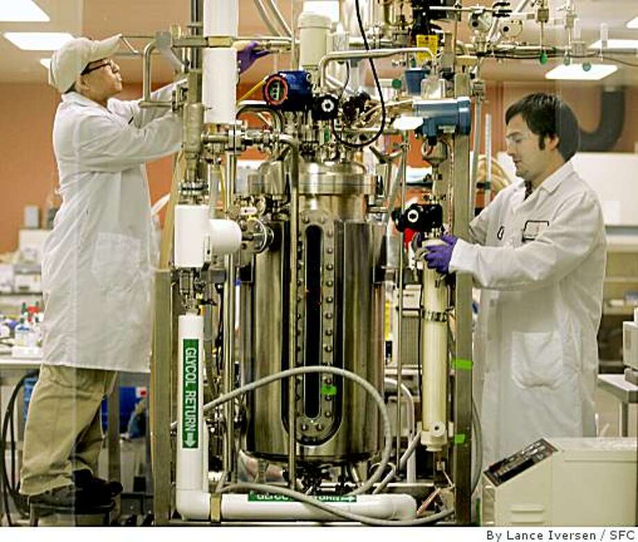 Skilled workers needed for biotech jobs SFGate