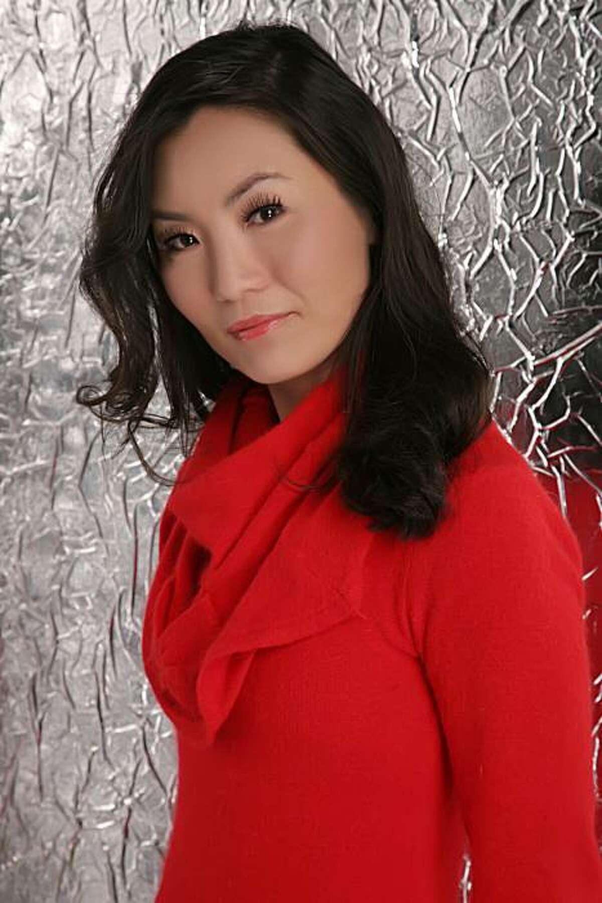 Ying Chang Compestine, author (handout)