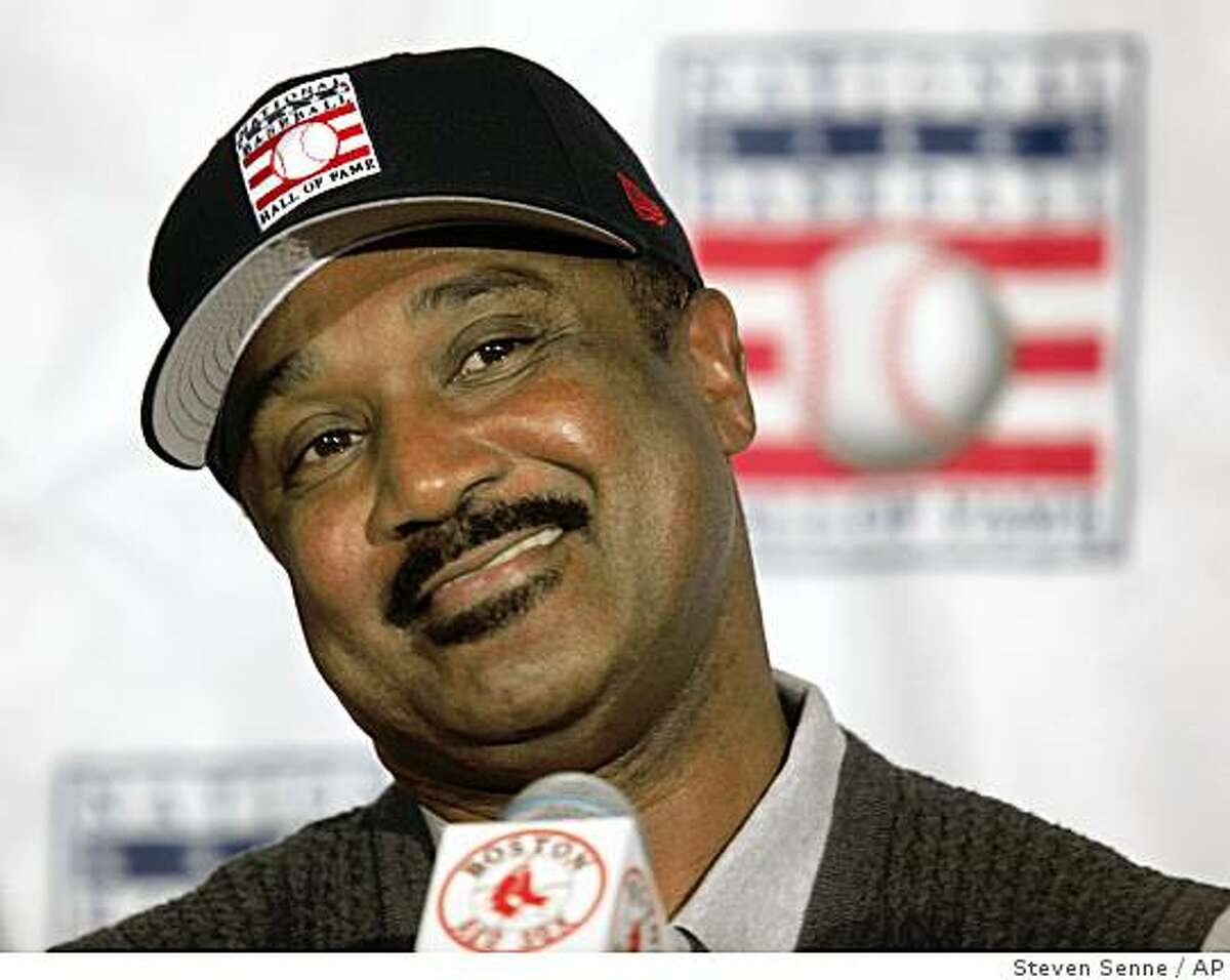 Jim Rice finally gets his due - respect