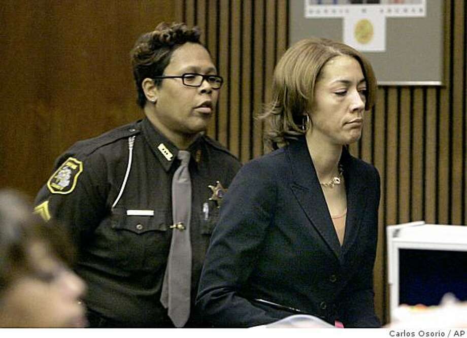 Detroit Mayoral Aide Gets 120 Day Jail Sentence Sfgate 8703