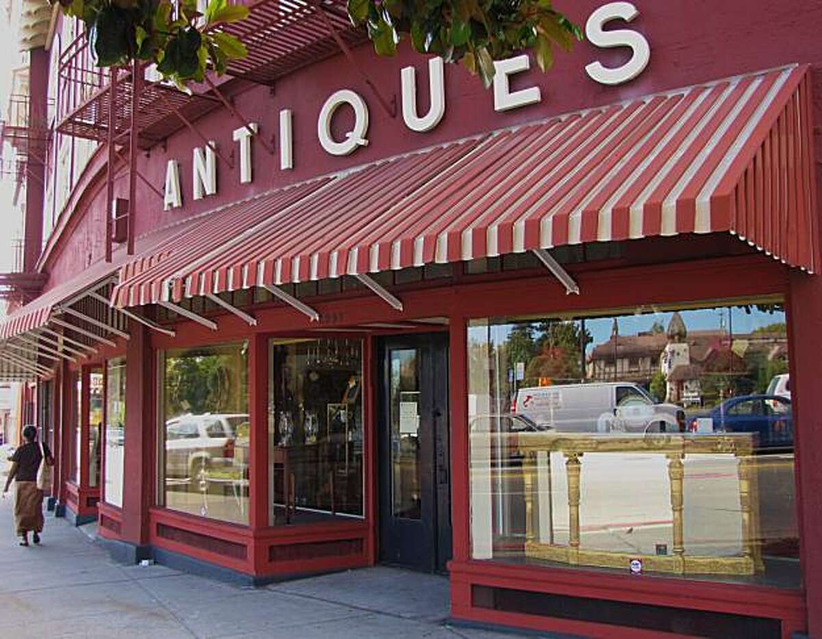 Adeline Street and Ashby Avenue, Berkeley