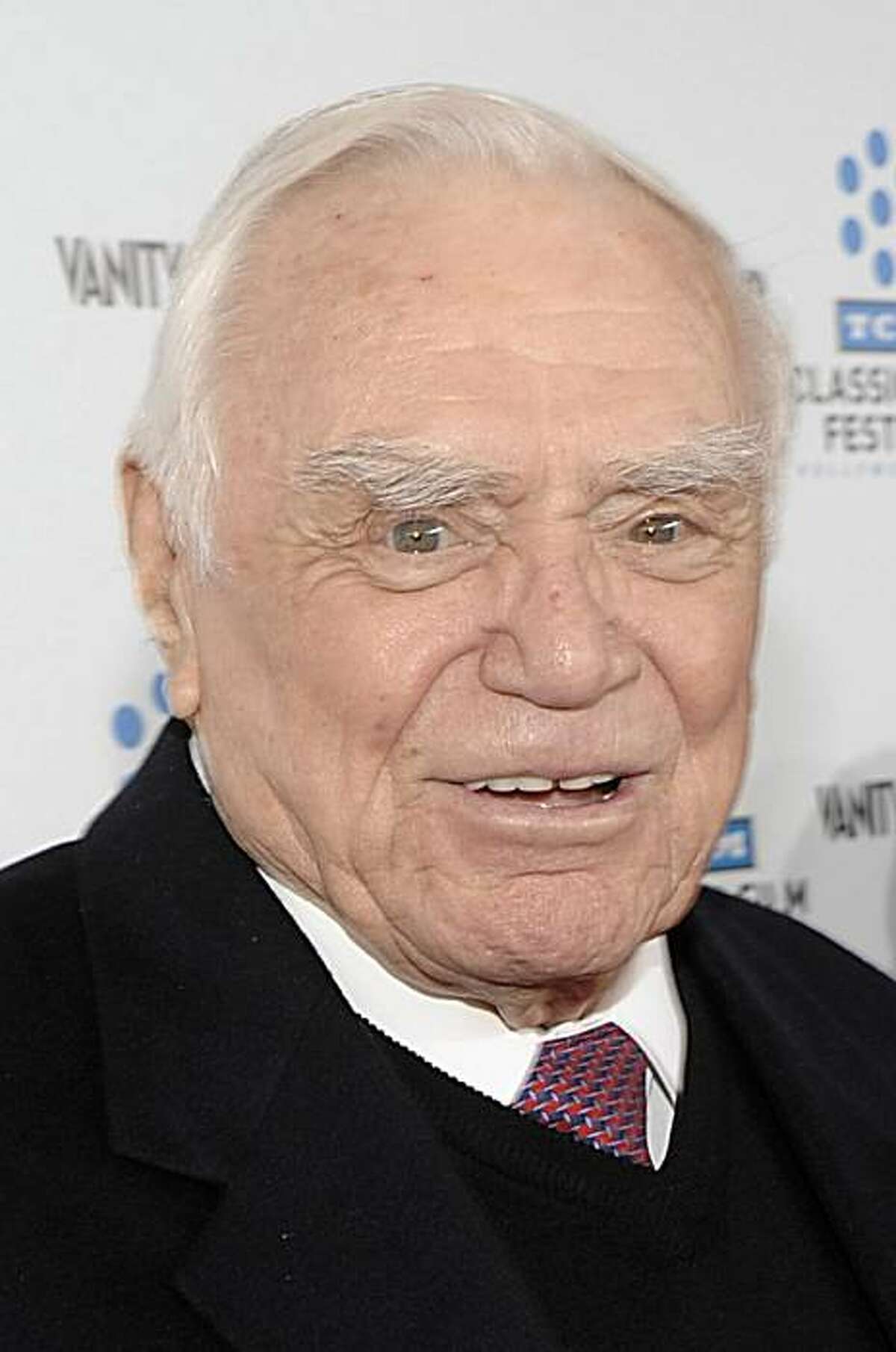 Borgnine to receive lifetime achievement award