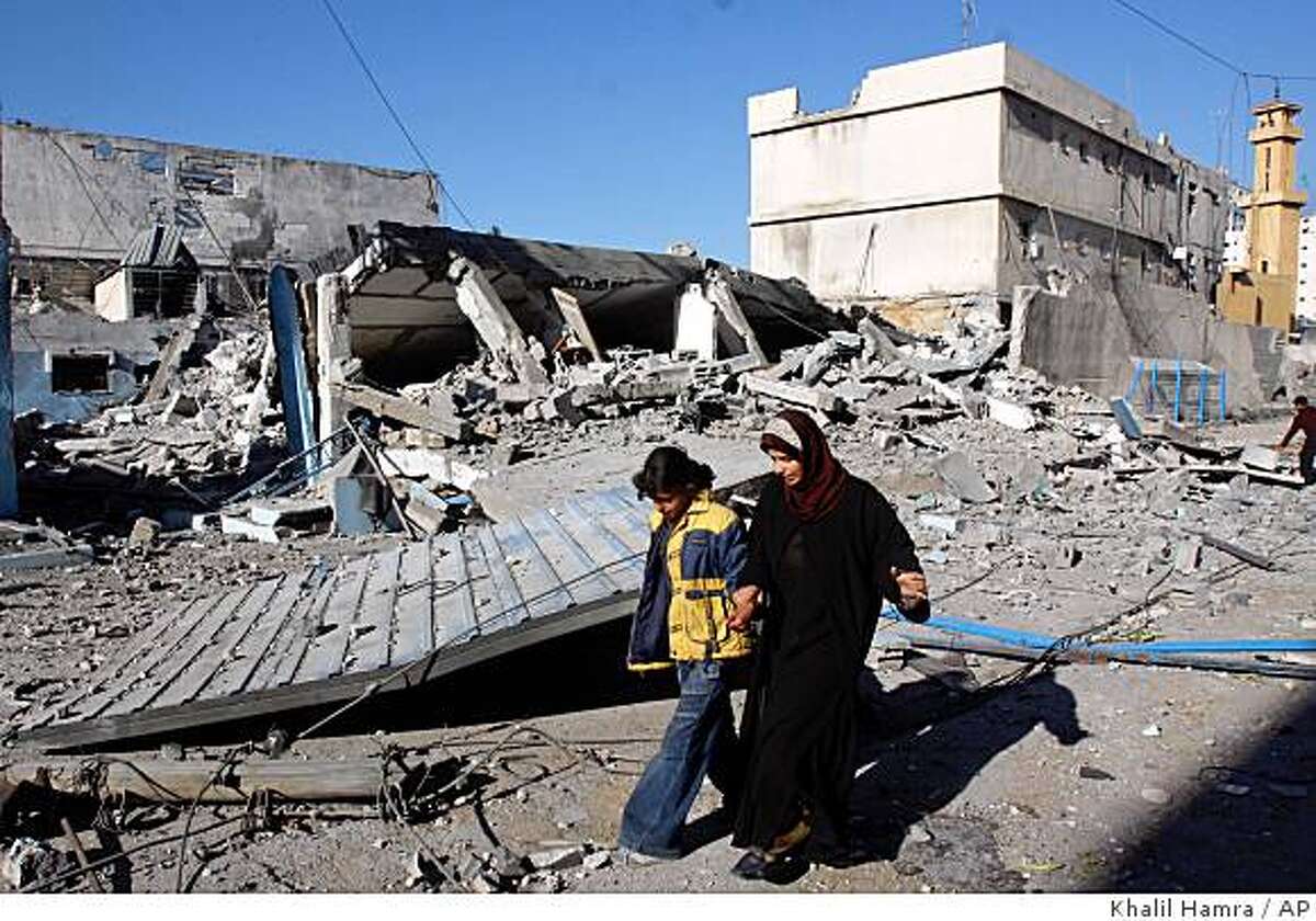 Gaza attack could prompt Israel to pull out