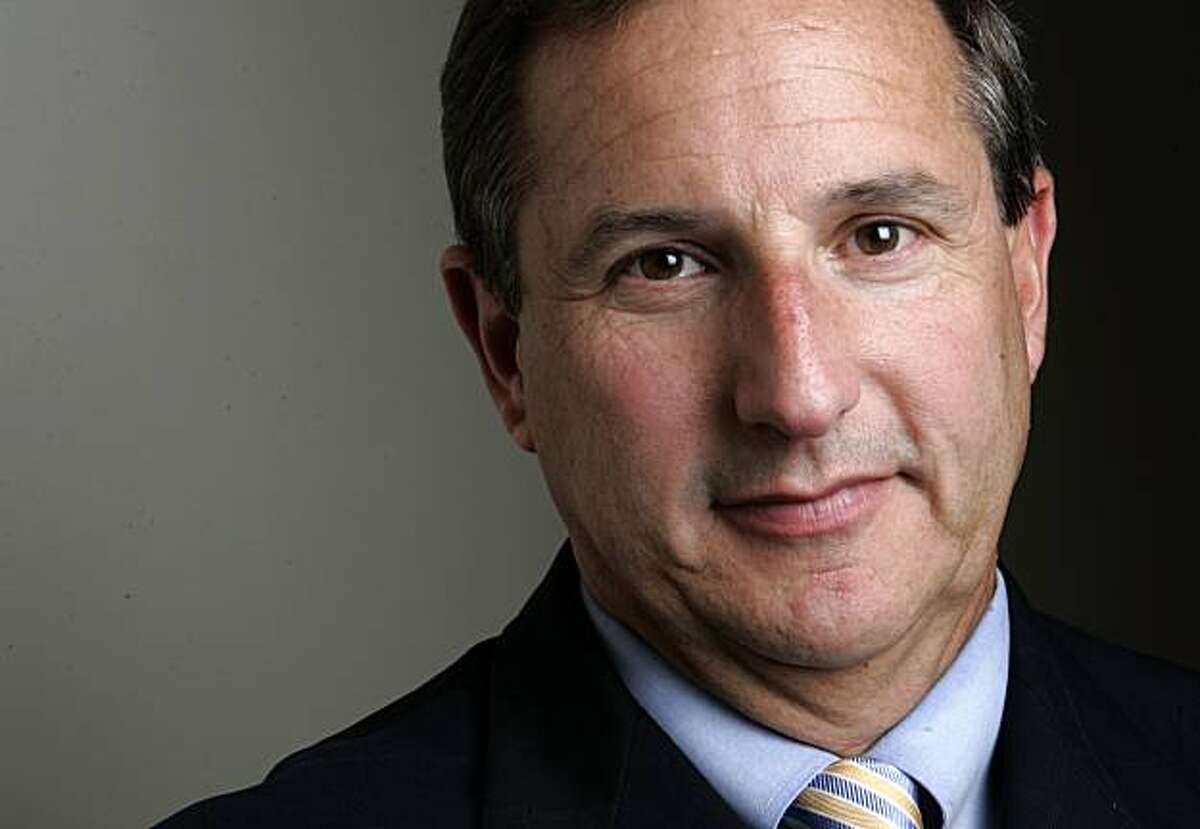 Mark Hurd has earned a name at HewlettPackard