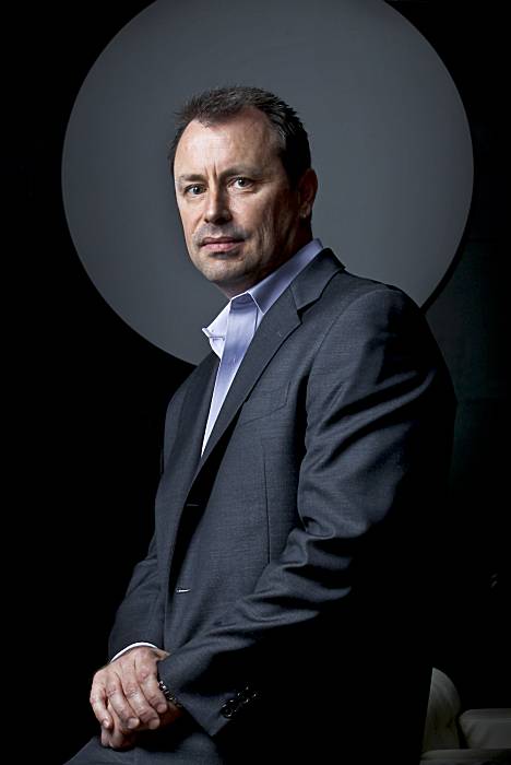 Cisco's Dave Evans looks to the future