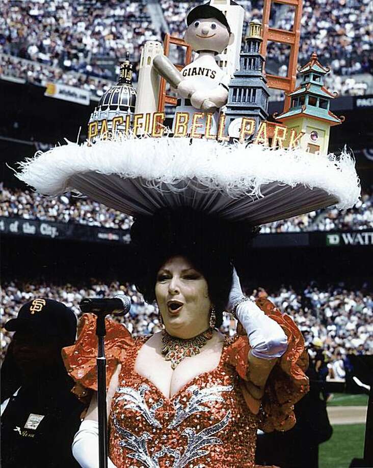 'Beach Blanket Babylon's' Diamond leaves show SFGate