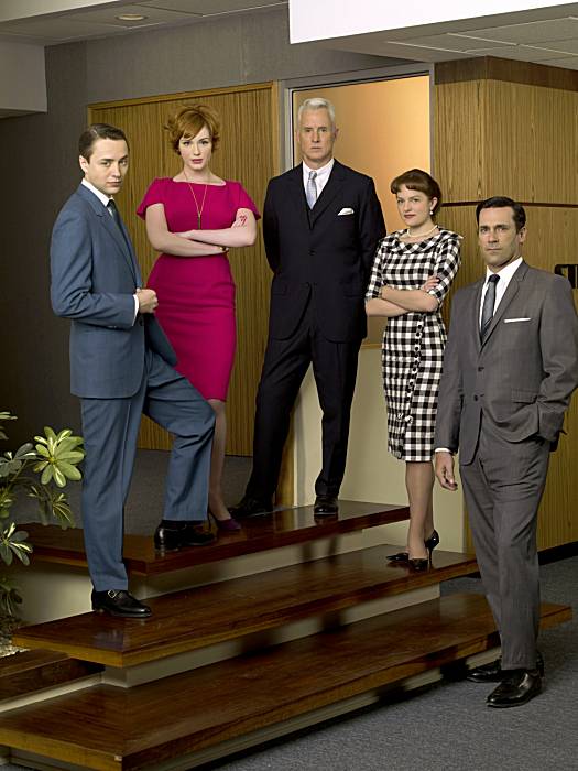 'Mad Men': Smart, subtle character study