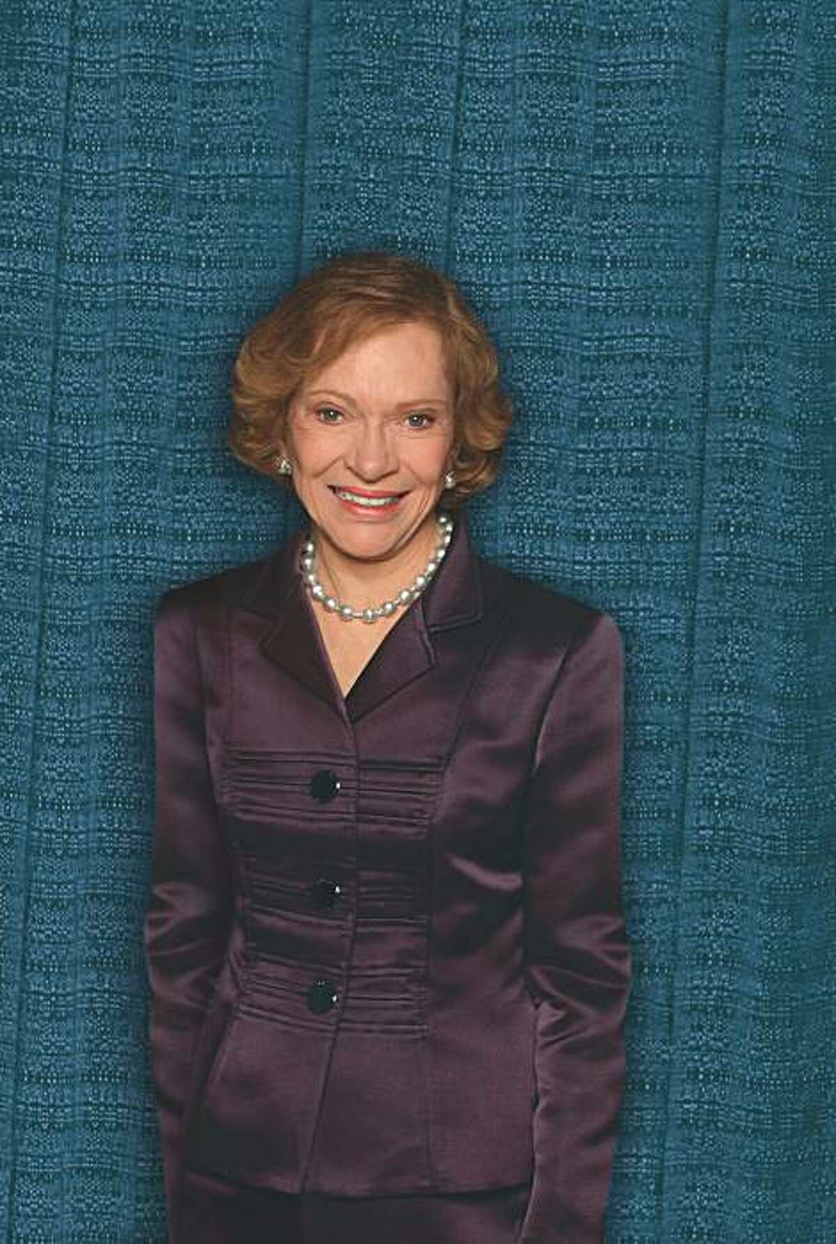 Rosalynn Carter: Advocate for the mentally ill