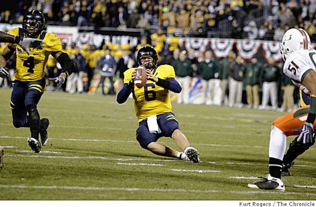 Cal beats Miami in Emerald Bowl