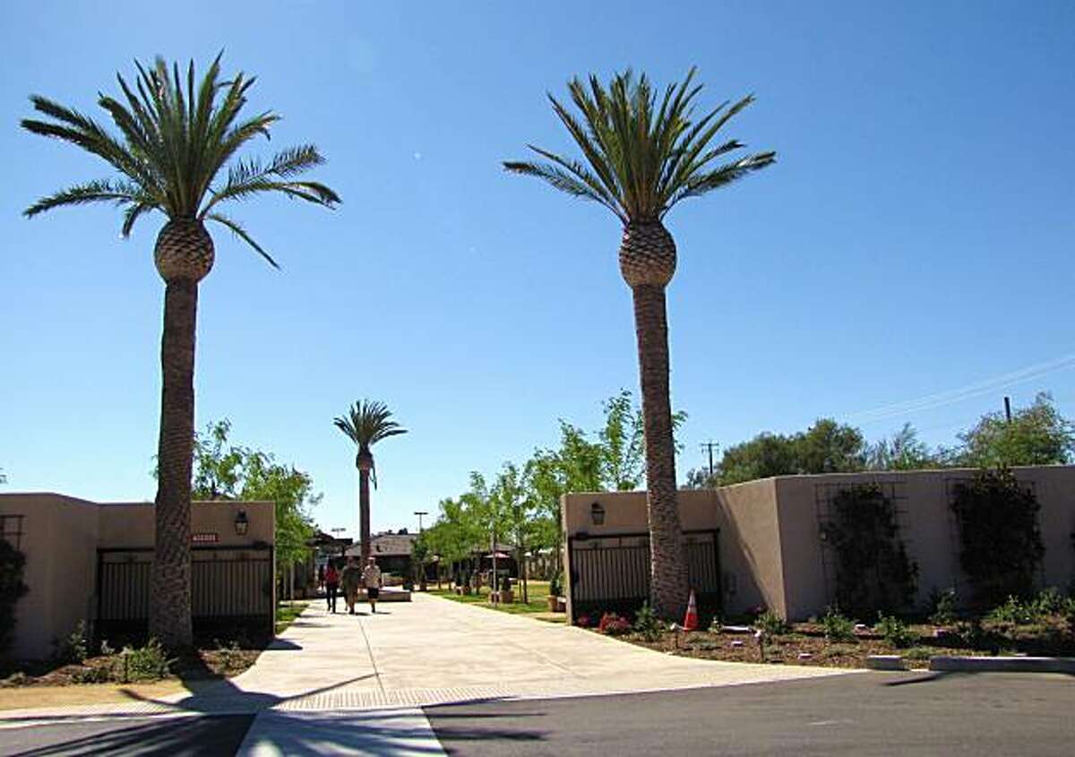 Tesla Road, Livermore