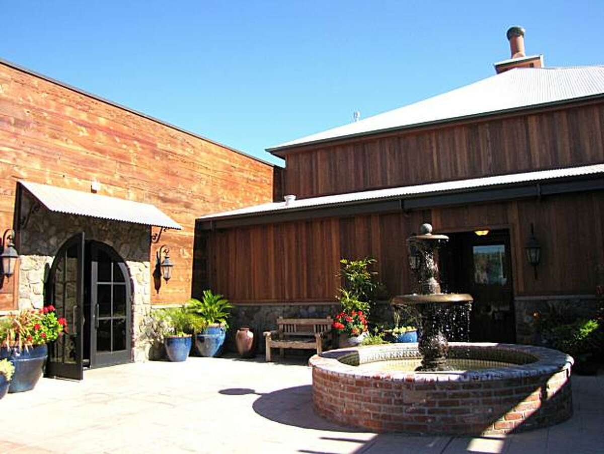 Tesla Road, Livermore