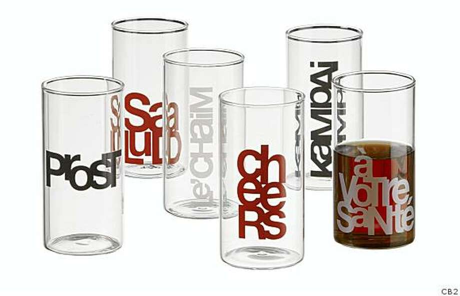 Old fashioned glasses crossword