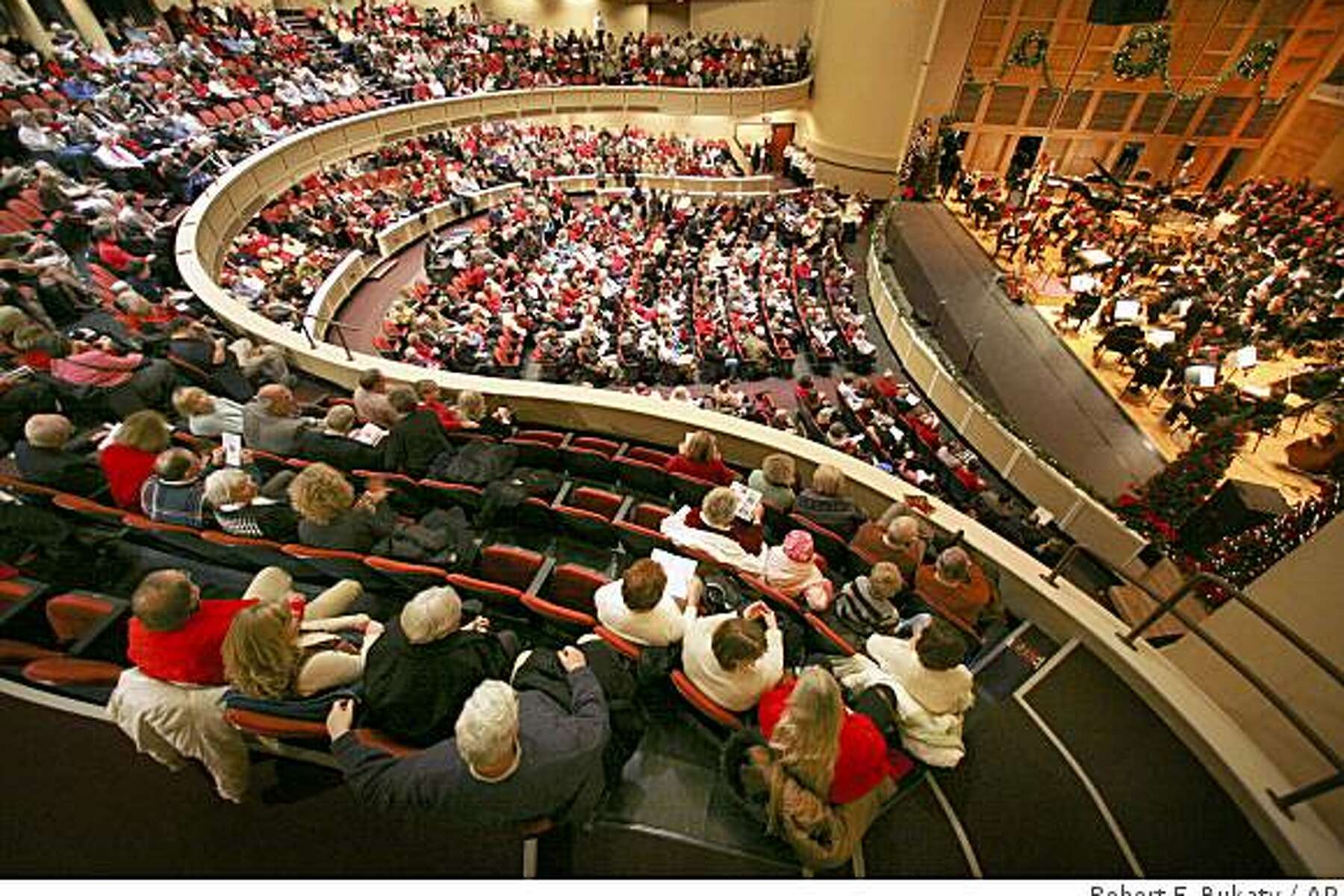 Patrons Paying More For 'Premium' Seats