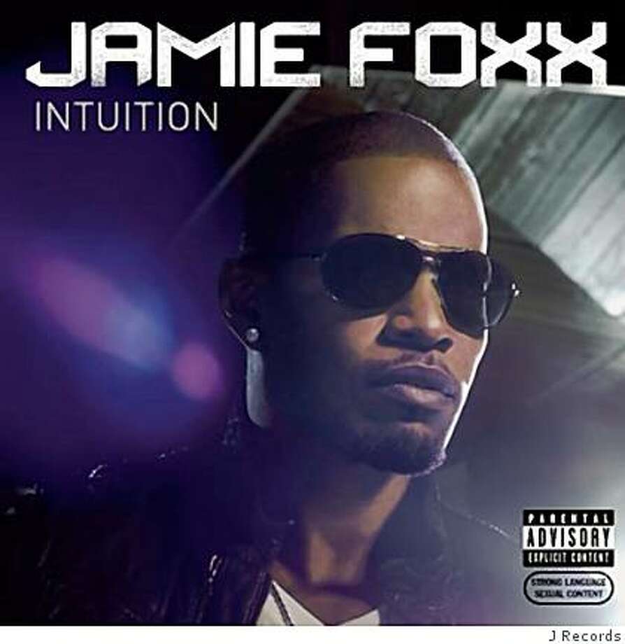 jamie foxx album unpredictable track list