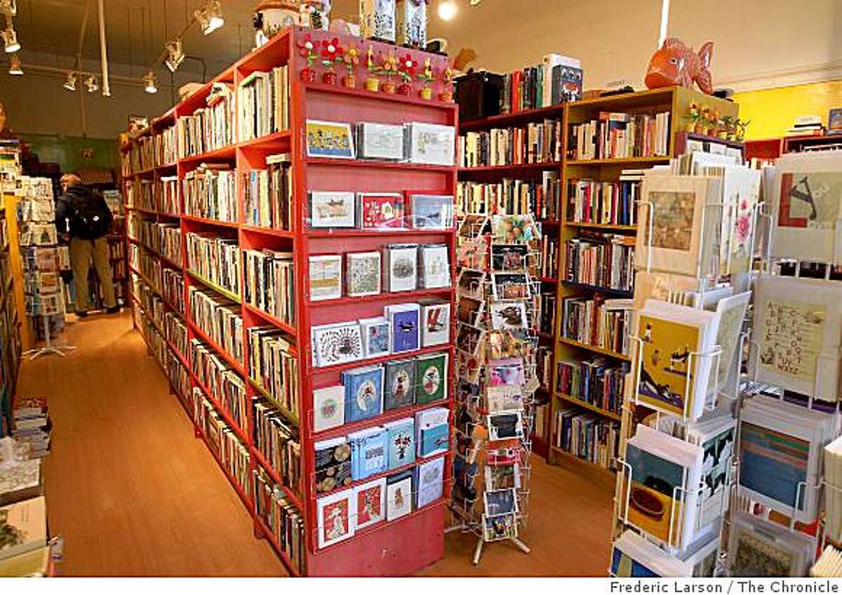 Clement Street, San Francisco