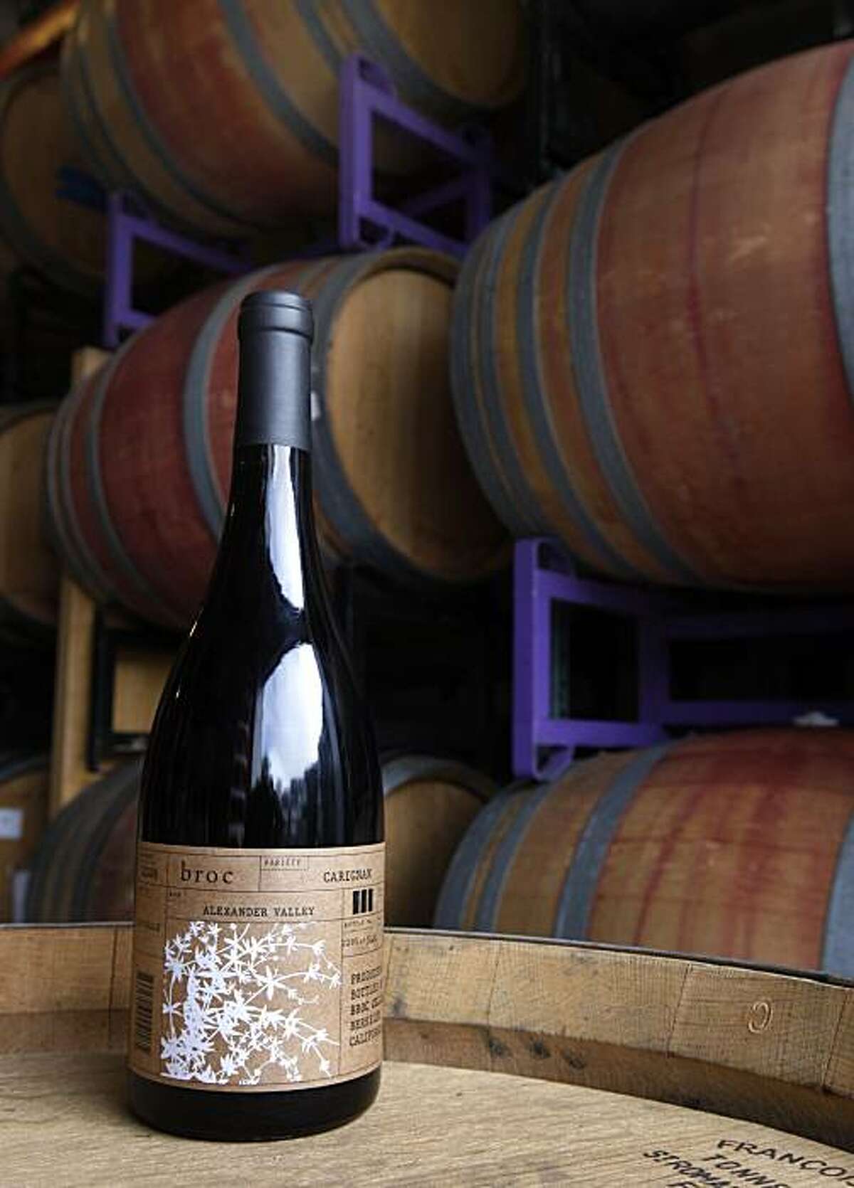 Carignane Gets A Shot At Respect Quietly