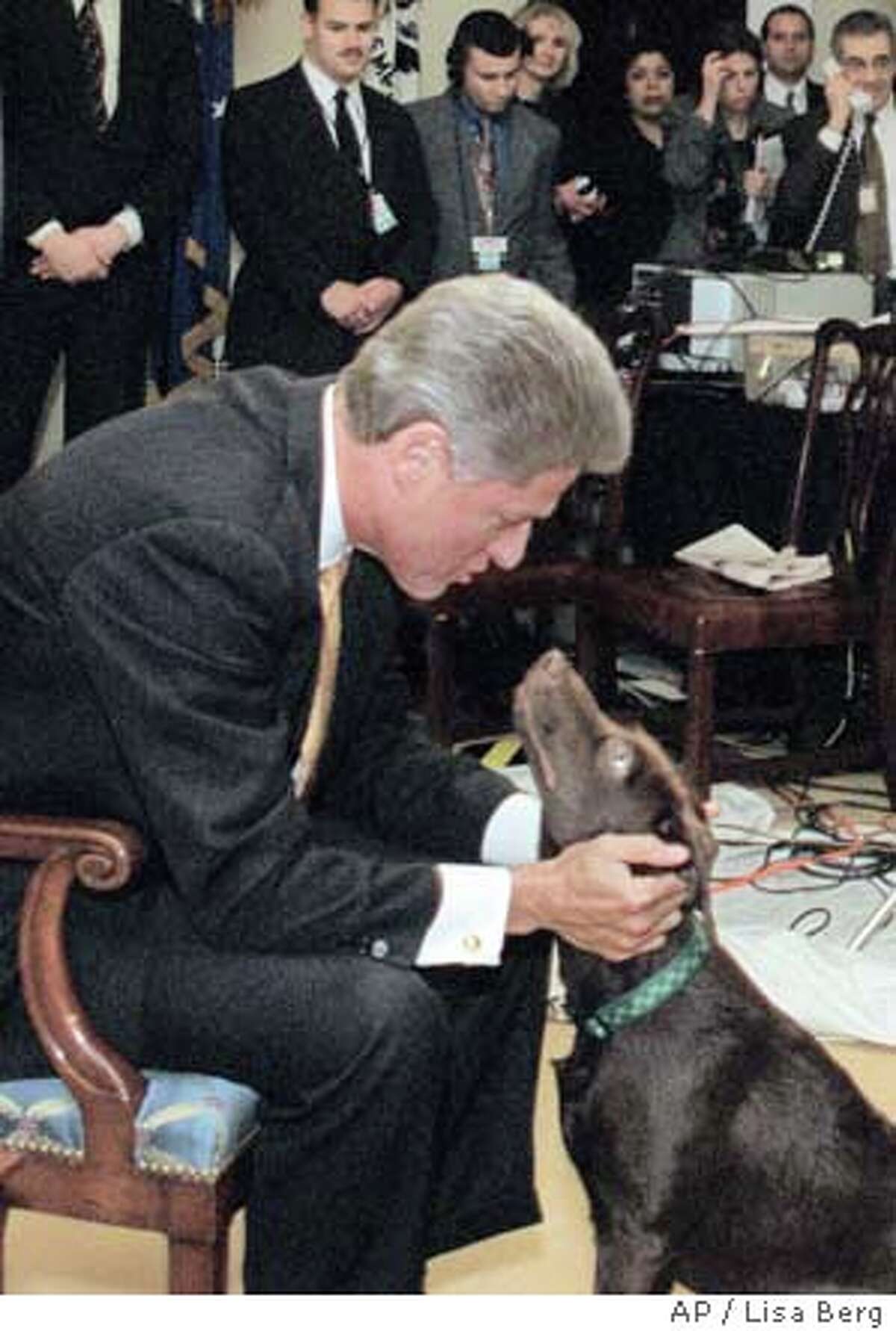 All The Presidents' Pets