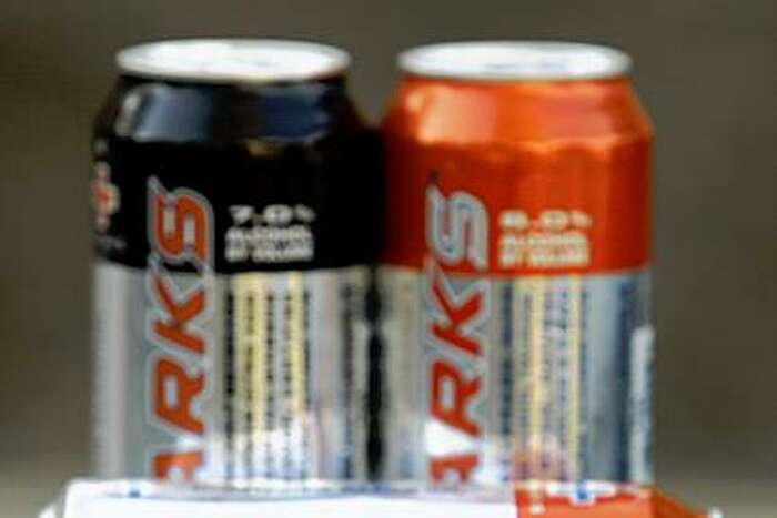 Sparks Energy Drink To Drop Caffeine