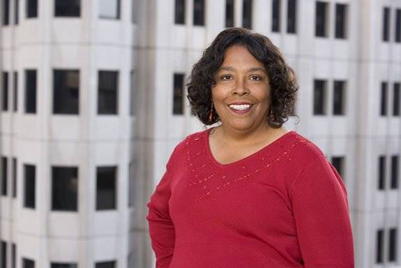 SEIU elects first black woman president