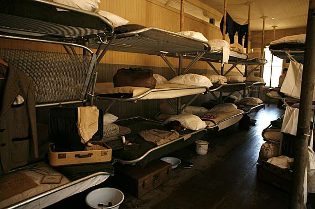 More than Chinese Americans came to Angel Island