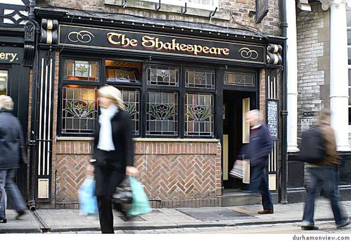 Durham, the perfect English town