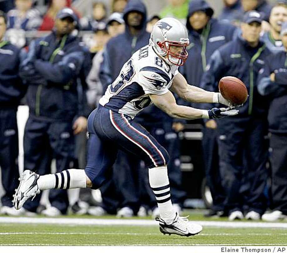 Poor Reception Stalls Vertical Passing Game Sfgate