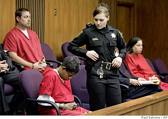 Tracy boy's alleged torturers appear in court