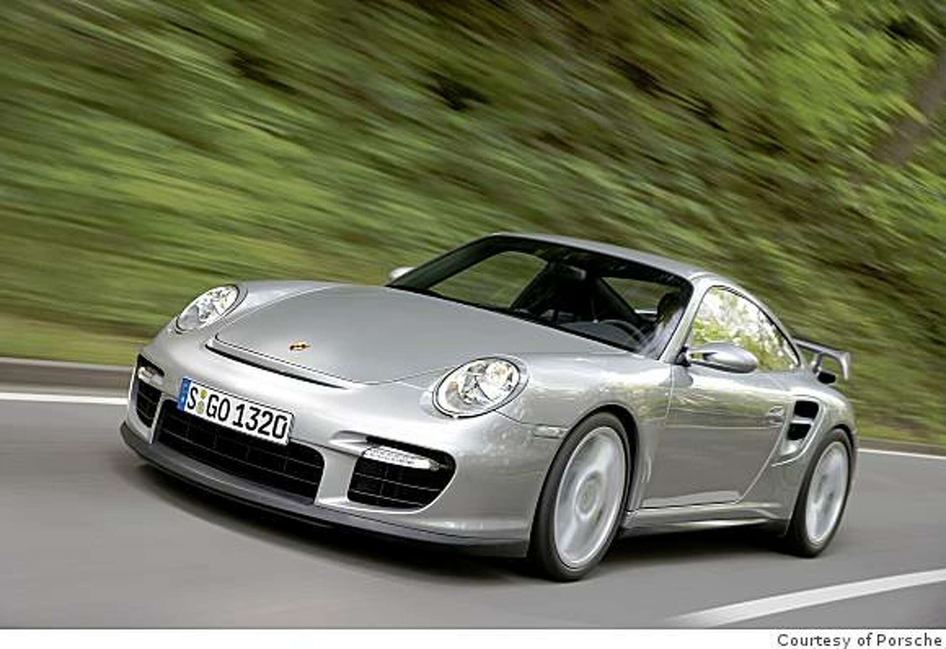 たかひろ2 2008 Porsche 911 GT2 | Porsche 75th Anniversary Auction