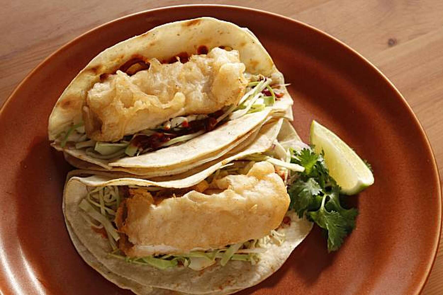 Chefs Catch On Roll Out A Haul Of Fish Tacos