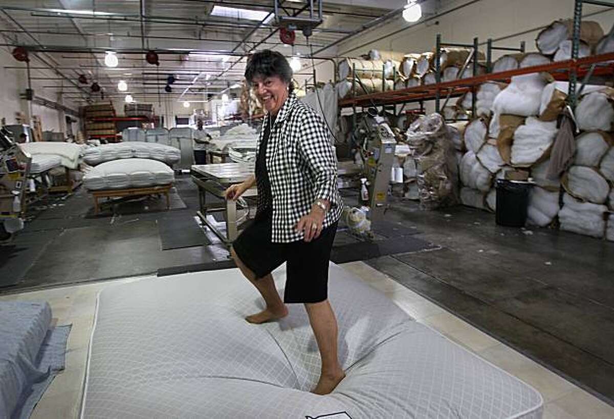 McRoskey makes beds the way it has for decades